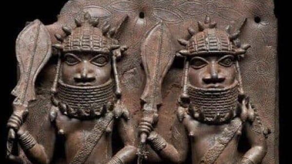 Repatriated Benin Bronzes - Sputnik Africa