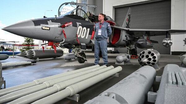 African & Asian Countries Are Potential Customers for Russian Yak-130M Aircraft : Rosoboronexport CEO - Sputnik Africa