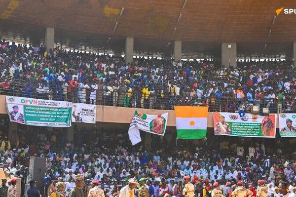 Le Niger construira un centre agro-industriel de 60 milliards de FCFA dans la zone irriguée de Maradi - Sputnik Afrique