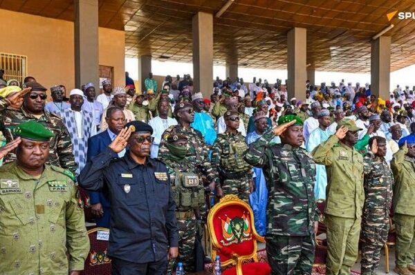 Le Niger construira un centre agro-industriel de 60 milliards de FCFA dans la zone irriguée de Maradi - Sputnik Afrique
