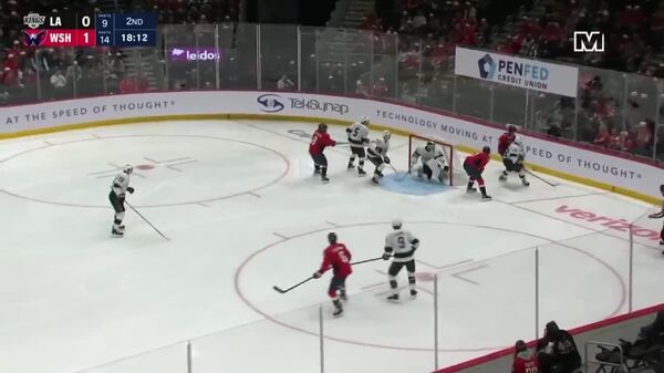 Ovechkin does it again! Sets new NHL record - Sputnik Africa