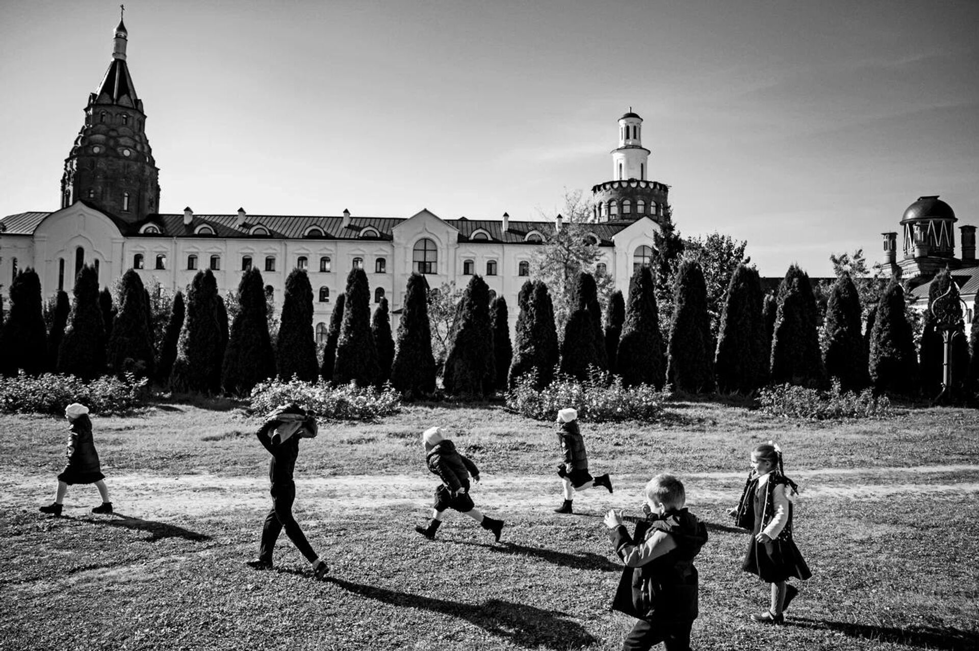 Murmures dans le silence - Sputnik Afrique, 1920, 18.11.2025