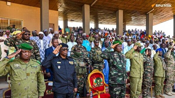 Niger to Invest $106 Mln in Agro-Industrial Center in Maradi Irrigation Zone - Sputnik Africa