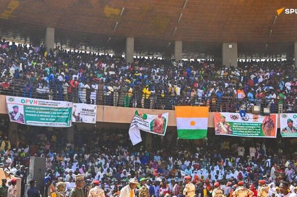 Niger to Invest $106 Mln in Agro-Industrial Center in Maradi Irrigation Zone Niger to Invest $106 Mln in Agro-Industrial Center in Maradi Irrigation Zone - Sputnik Africa