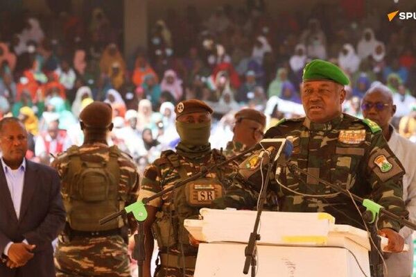 Niger to Invest $106 Mln in Agro-Industrial Center in Maradi Irrigation Zone Niger to Invest $106 Mln in Agro-Industrial Center in Maradi Irrigation Zone - Sputnik Africa