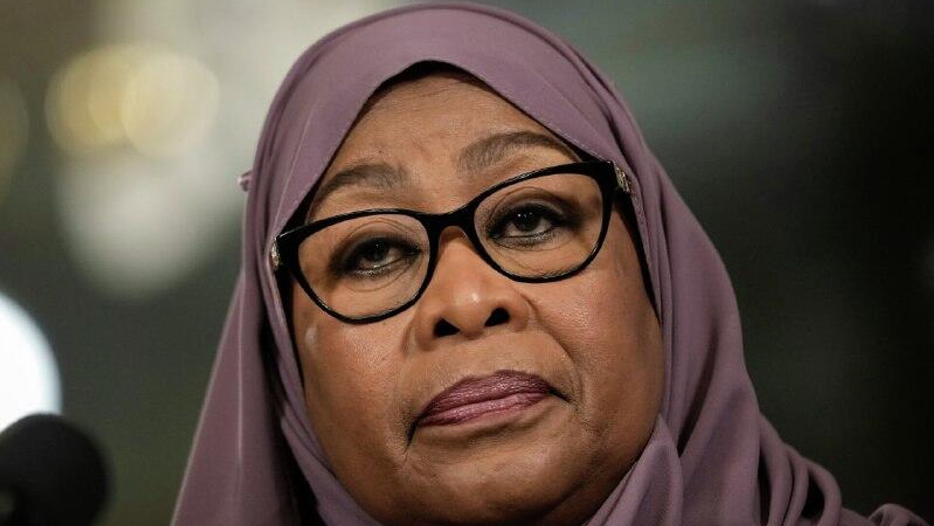 Tanzania Appoints New Finance Minister in Cabinet Reshuffle Tanzania Appoints New Finance Minister in Cabinet Reshuffle - Sputnik Africa, 1920, 18.11.2025