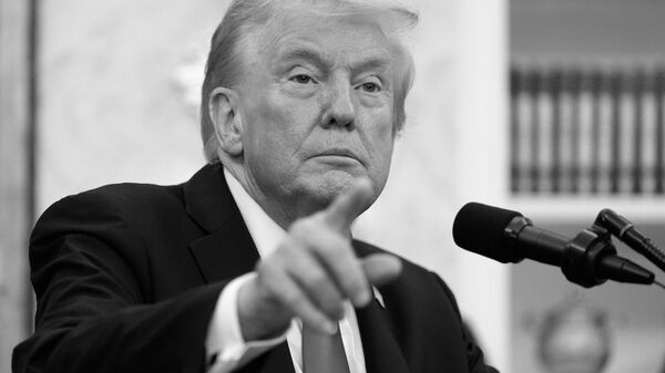 Pourquoi Donald Trump a-t-il menacé le Nigéria en prétextant des attaques contre les chrétiens?  - Sputnik Afrique