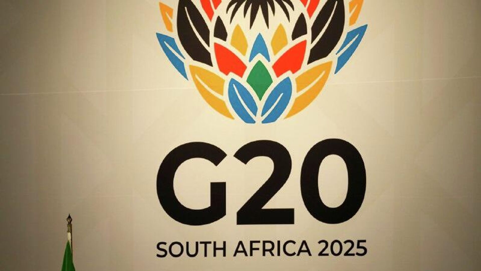 US Boycott of Johannesburg G20 Signifies 'Fear of Loss of Influence': Political Scientist US Boycott of Johannesburg G20 Signifies 'Fear of Loss of Influence': Political Scientist - Sputnik Africa, 1920, 18.11.2025