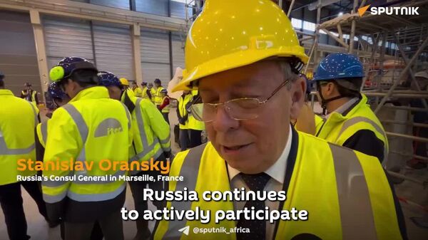 ITER Remains 'Excellent Example of International Cooperation' Despite Geopolitical Tensions - Sputnik Africa