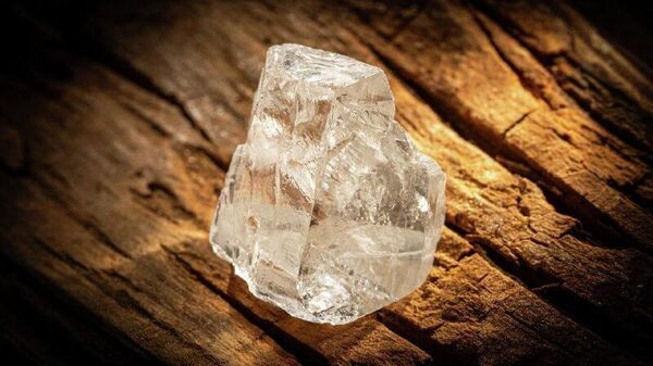 Deux énormes diamants découverts en Russie - Sputnik Afrique