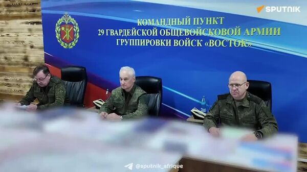 Les forces russes avancent en utilisant de plus en plus de drones, selon un commandant - Sputnik Afrique