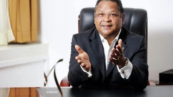 Le PM de transition de Madagascar dévoile le programme de réorganisation du pays - Sputnik Afrique