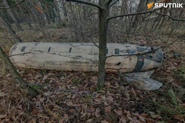 Russia's Forces Foil Ukraine’s ATACMS Attack on Civilian Targets: MoD Russia's Forces Foil Ukraine’s ATACMS Attack on Civilian Targets: MoD - Sputnik Africa