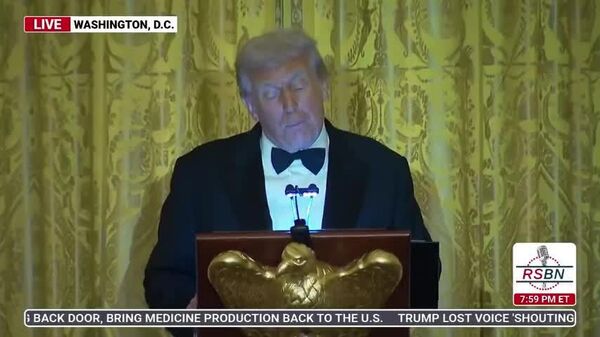 Trump values Russia’s and China’s stance on US-led UNSC Gaza resolution - Sputnik Africa