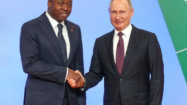 Togo’s Leader to Hold Meeting With Vladimir Putin in Moscow on Wednesday, Lome Says - Sputnik Africa