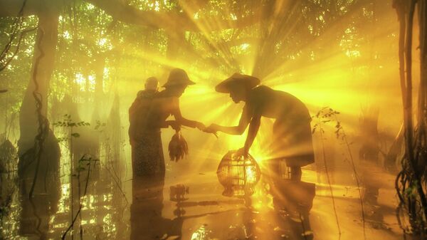 Fishing Family - Sputnik Africa