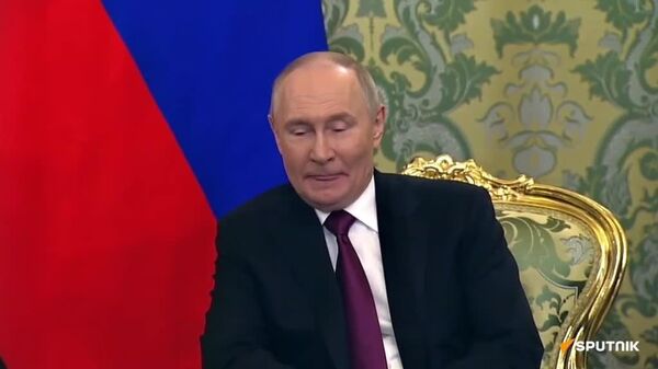 La Russie ouvrira une ambassade au Togo en 2026 - Poutine - Sputnik Afrique