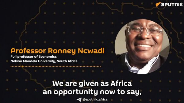 A Voice, Not an Echo: Africa's Rising Influence Within the G20 - Sputnik Africa