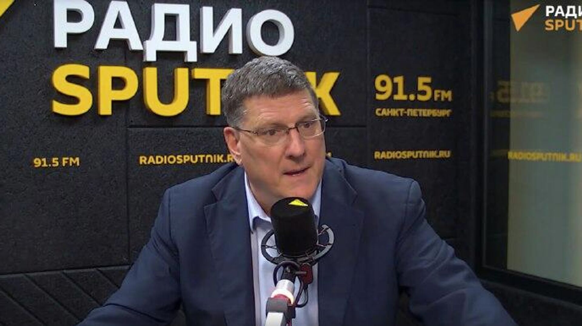 Face au réveil russe: un ex-officier du renseignement US parle de l'aveuglement de Washington Face au réveil russe: un ex-officier du renseignement US parle de l'aveuglement de Washington - Sputnik Afrique, 1920, 19.11.2025