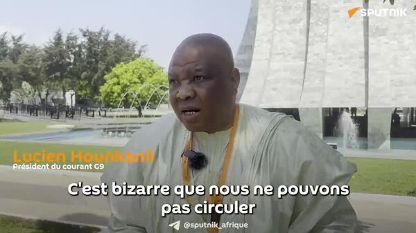Urgence de libre circulation et de l'industrialisation: un participant du Congrès panafricain formule les priorités - Sputnik Afrique