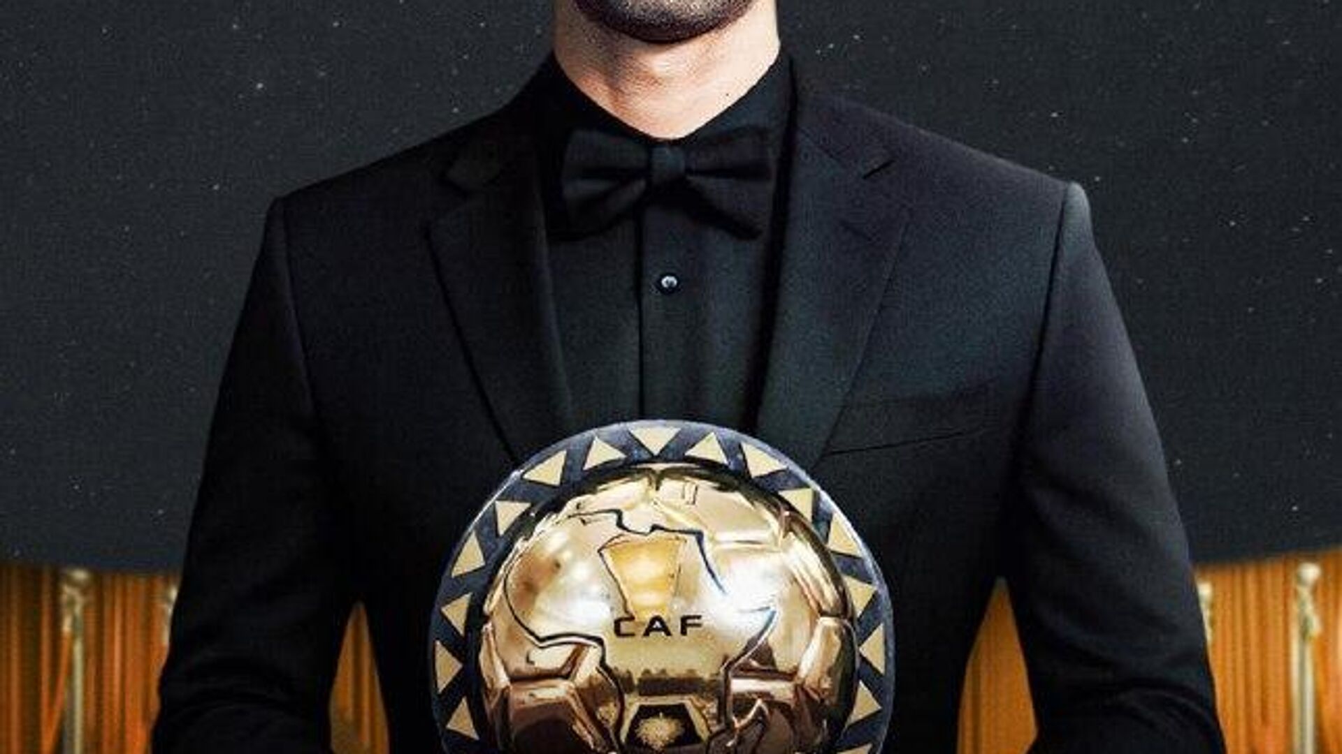 Achraf Hakimi sacré meilleur joueur de foot africain de l'année Achraf Hakimi sacré meilleur joueur de foot africain de l'année - Sputnik Afrique, 1920, 20.11.2025