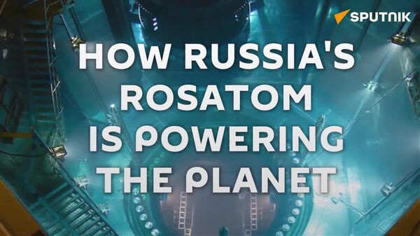 Rosatom: Russia’s Nuclear Force Shaping Global Energy - Sputnik Africa