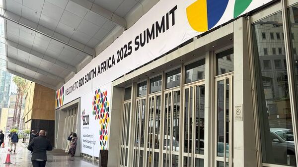 Washington s’écarte, l’Afrique s’affirme: G20, l’heure du choix - Sputnik Afrique