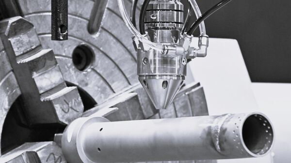 Journée africaine de l'industrialisation: où en est l'Afrique? - Sputnik Afrique