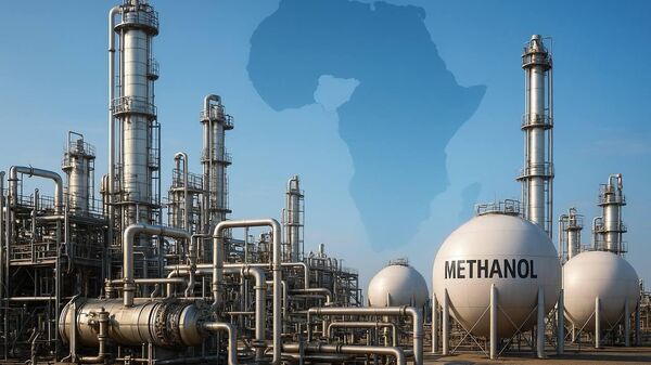Methanol May Be Catalyst for Africa’s Next Industrial Wave - Sputnik Africa