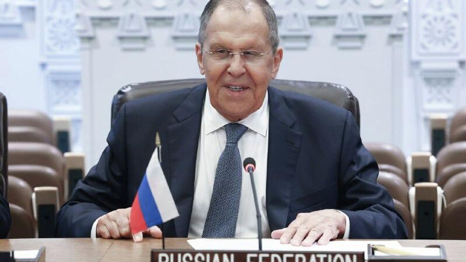 Russia Stands with Africa on Food Security, Says Russian FM Russia Stands with Africa on Food Security, Says Russian FM - Sputnik Africa, 1920, 20.11.2025