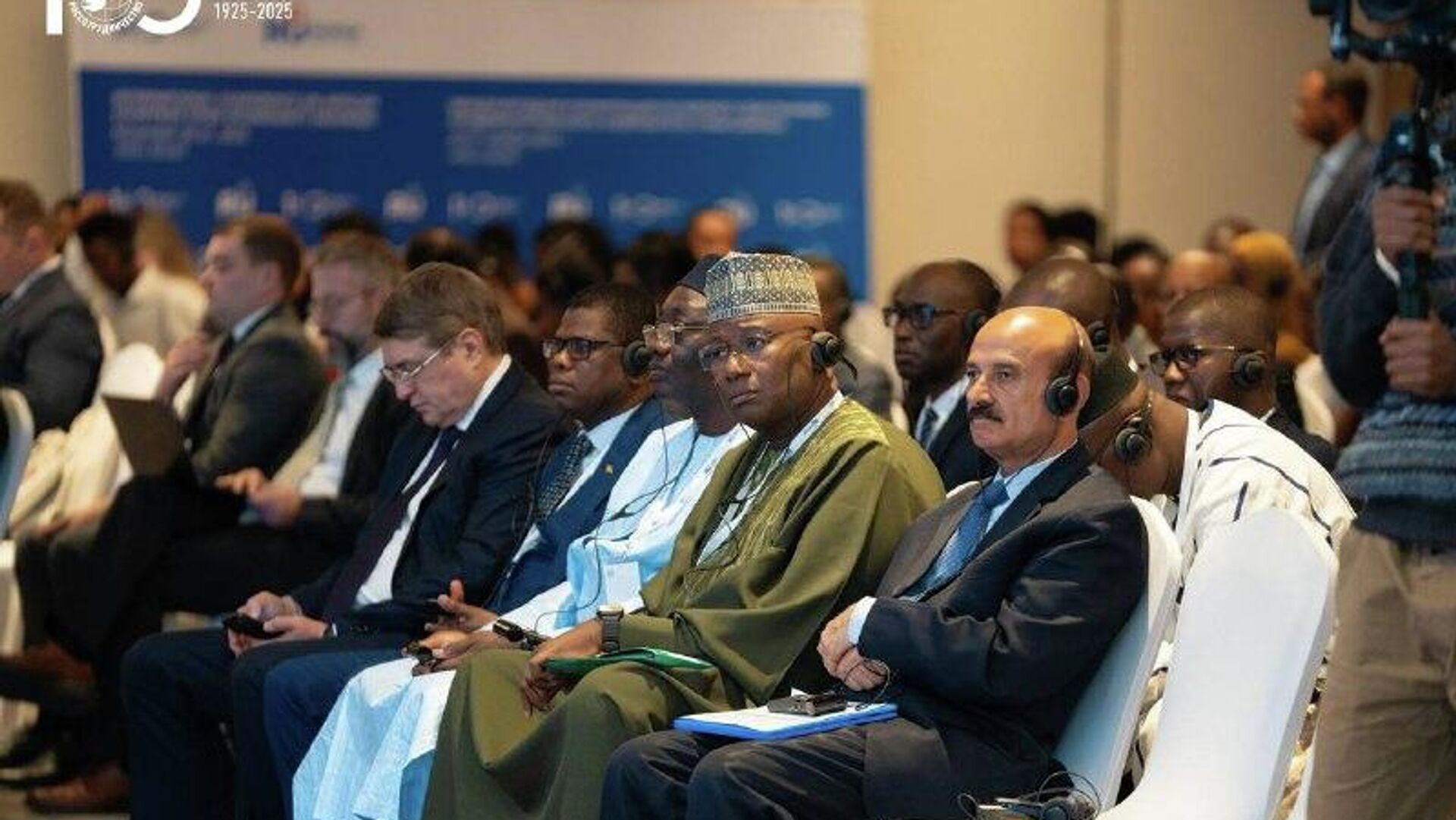 L'Éthiopie accueille une conférence sur la souveraineté alimentaire avec le soutien de la Russie L'Éthiopie accueille une conférence sur la souveraineté alimentaire avec le soutien de la Russie - Sputnik Afrique, 1920, 20.11.2025