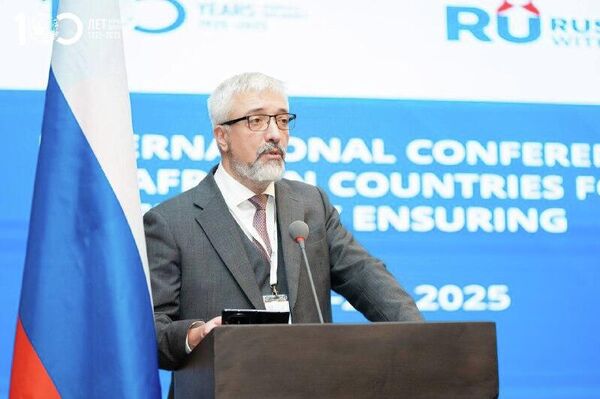 L'Éthiopie accueille une conférence sur la souveraineté alimentaire avec le soutien de la Russie L'Éthiopie accueille une conférence sur la souveraineté alimentaire avec le soutien de la Russie - Sputnik Afrique