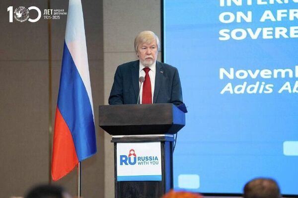 L'Éthiopie accueille une conférence sur la souveraineté alimentaire avec le soutien de la Russie L'Éthiopie accueille une conférence sur la souveraineté alimentaire avec le soutien de la Russie - Sputnik Afrique