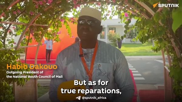 Pan-African Congress in Accra: 'Let Us Move to Action' as AES Has Done, Says Malian Delegate - Sputnik Africa