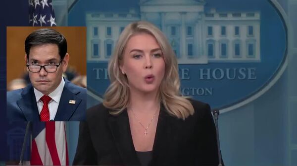 US Special Envoy Witkoff and Secretary of State Rubio are in contact with Russia and Ukraine regarding a peace plan: the White House - Sputnik Africa