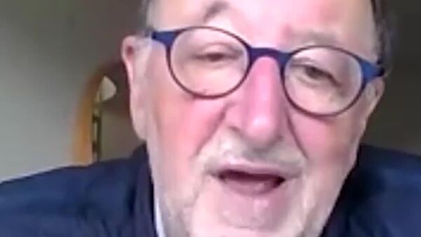 Corruption de Kiev: On ne soulève qu'un petit coin du voile, selon un géopolitologue - Sputnik Afrique