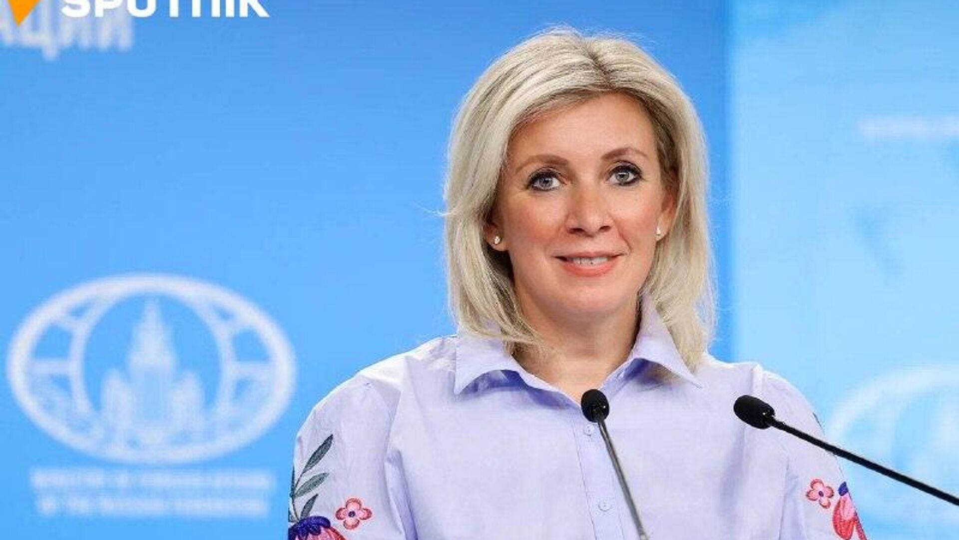 Russia Systematically Counters the Rehabilitation of Nazism Using All Available Means, Says FM Spox Russia Systematically Counters the Rehabilitation of Nazism Using All Available Means, Says FM Spox - Sputnik Africa, 1920, 20.11.2025