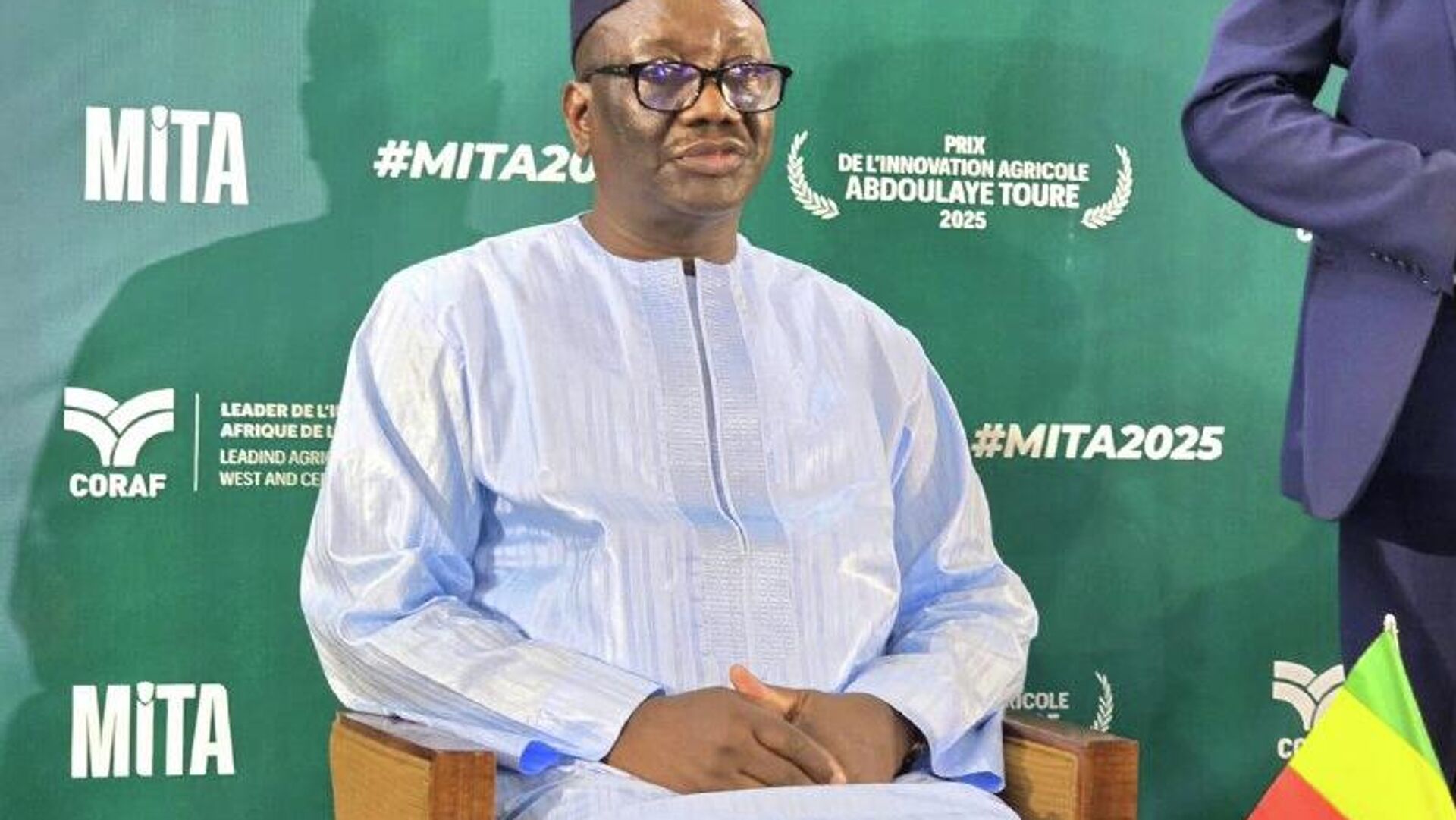 Il y a beaucoup de désinformation à l'encontre des pays de l'AES, selon le ministre malien de l'Agriculture Il y a beaucoup de désinformation à l'encontre des pays de l'AES, selon le ministre malien de l'Agriculture - Sputnik Afrique, 1920, 20.11.2025