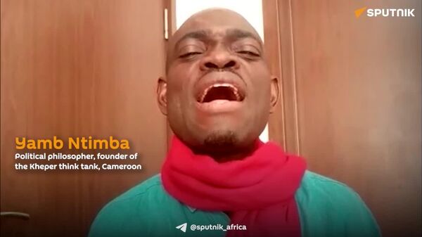 Philosophy is Tool for African Liberation, says Cameroonian Political Philosopher - Sputnik Africa