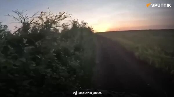 Instant Command Decision Saved Russian Troops in Ukrainian Drone Attack - Sputnik Africa