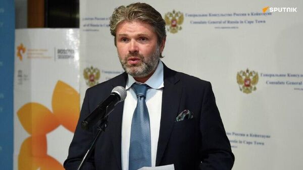 Russia & South Africa Develop 'Partnership of Equals' Against 'Neocolonial' Practices: Ambassador - Sputnik Africa