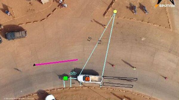 Drones Cut Accident Report Time From Hours to Minutes in Burkinabe Capital: Security Ministry - Sputnik Africa