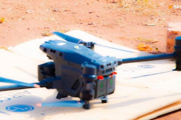 Drones Cut Accident Report Time From Hours to Minutes in Burkinabe Capital: Security Ministry - Sputnik Africa
