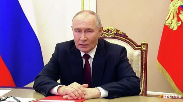 Putin calls Trump's 28-point plan for Ukraine modernized - Sputnik Africa