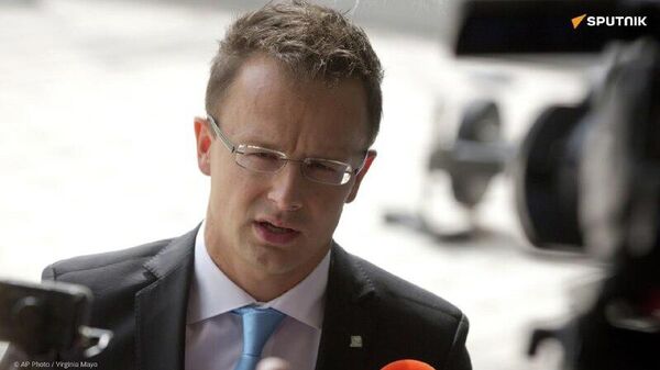 Budapest applaudit le plan américain qui propose de lever les sanctions contre la Russie - Sputnik Afrique