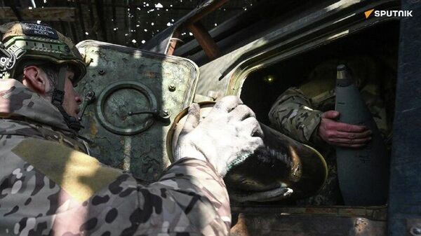 Nous gagnons et nous ne céderons notre victoire à personne, déclare un analyste militaire russe - Sputnik Afrique