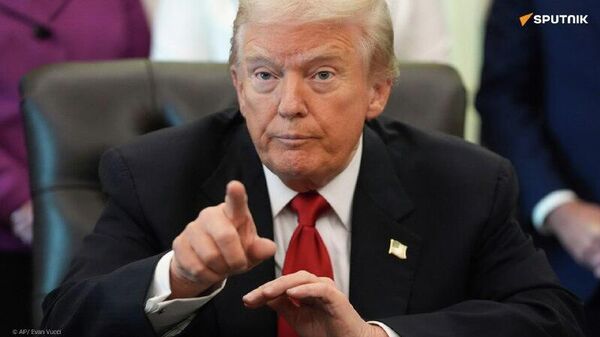 Trump attend une réponse ukrainienne à son plan de paix d'ici jeudi - Sputnik Afrique