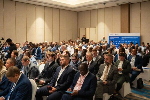 Russian Food Exports to Africa Surge by Over 100% in Five Years: Officials - Sputnik Africa