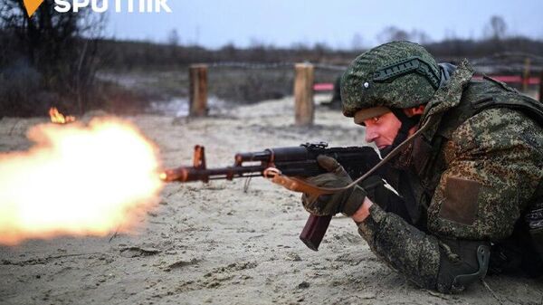 The Russian army liberates Zvanovka settlement in the Donetsk People's Republic and Novoye Zaporozhye in the Zaporozhye region: Ministry of Defense - Sputnik Africa