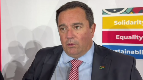John Steenhuisen, South Africa's Minister of Agriculture - Sputnik Africa